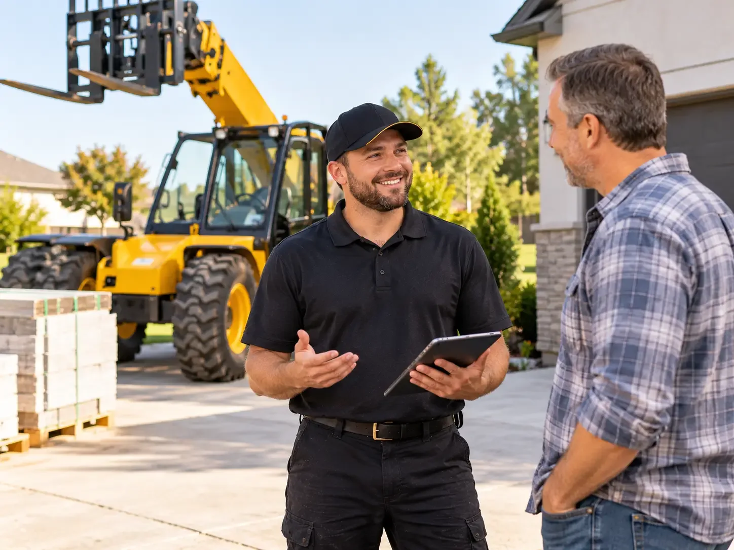 Forklift Rental Dedham, IA FAQs